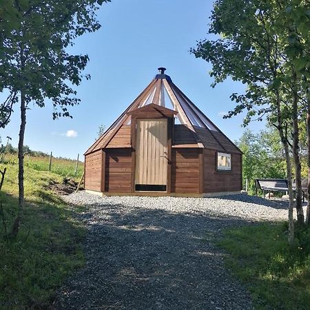 Hessdalen Ufocamp Apartment Varhus Luaran gambar
