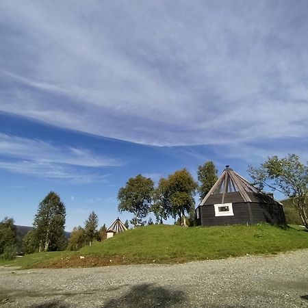 Hessdalen Ufocamp Apartment Varhus Luaran gambar