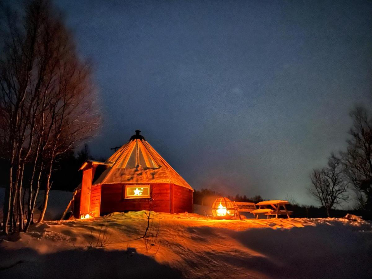 Hessdalen Ufocamp Apartment Varhus Luaran gambar