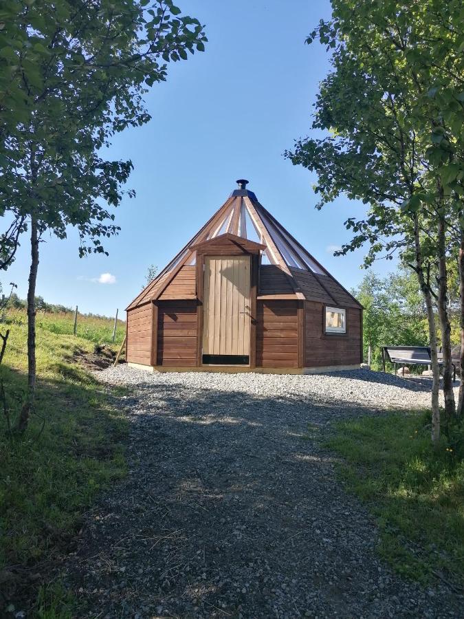 Hessdalen Ufocamp Apartment Varhus Luaran gambar