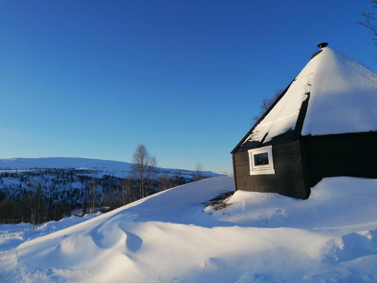 Hessdalen Ufocamp Apartment Varhus Luaran gambar