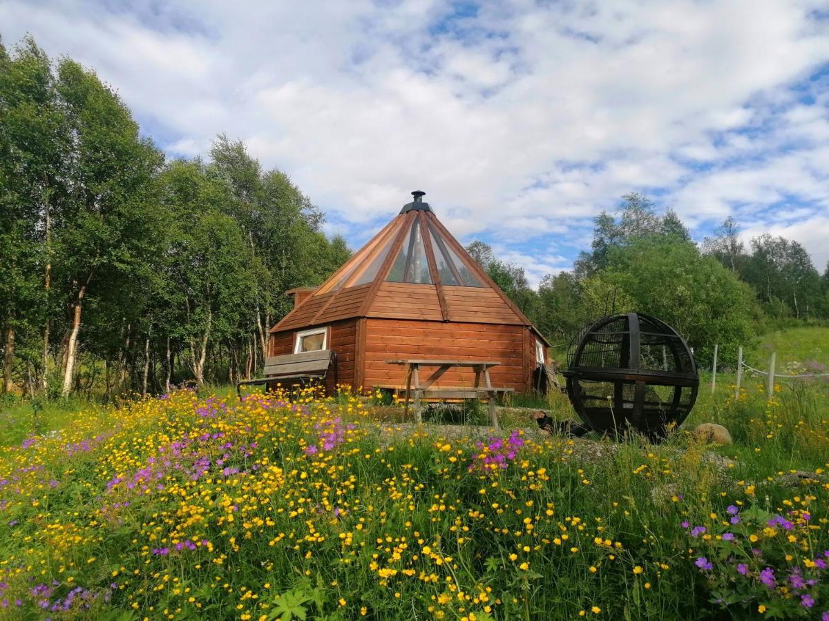 Hessdalen Ufocamp Apartment Varhus Luaran gambar