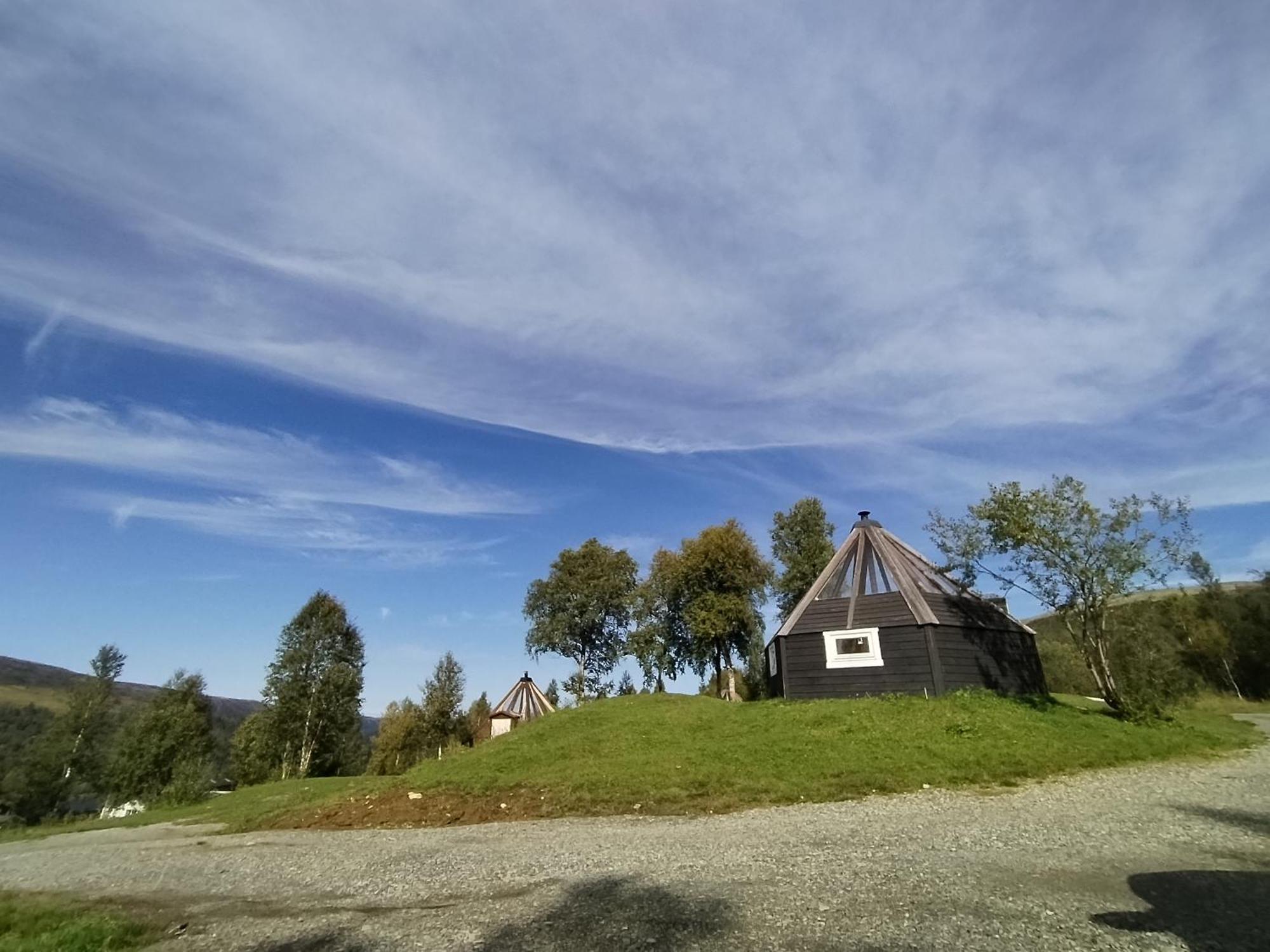Hessdalen Ufocamp Apartment Varhus Luaran gambar
