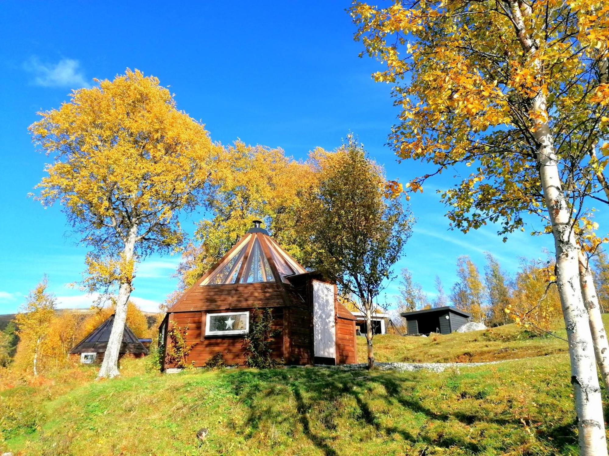 Hessdalen Ufocamp Apartment Varhus Luaran gambar