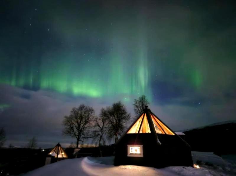Hessdalen Ufocamp Apartment Varhus Luaran gambar