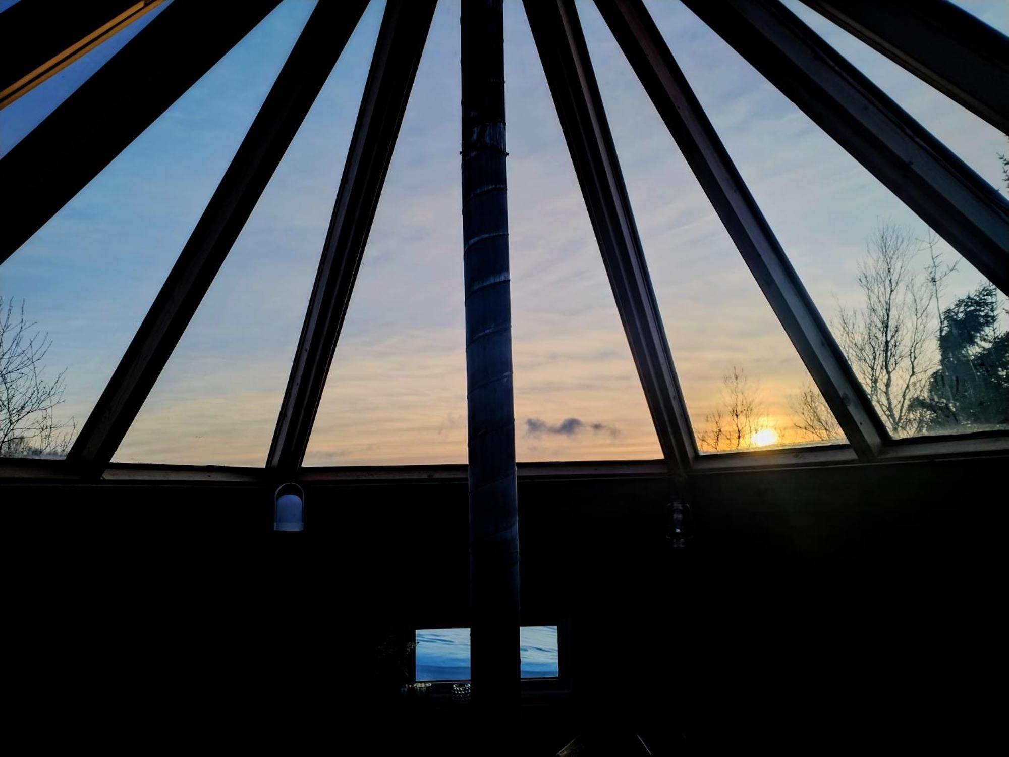 Hessdalen Ufocamp Apartment Varhus Bilik gambar