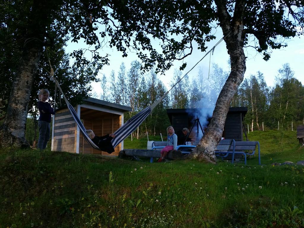Hessdalen Ufocamp Apartment Varhus Luaran gambar