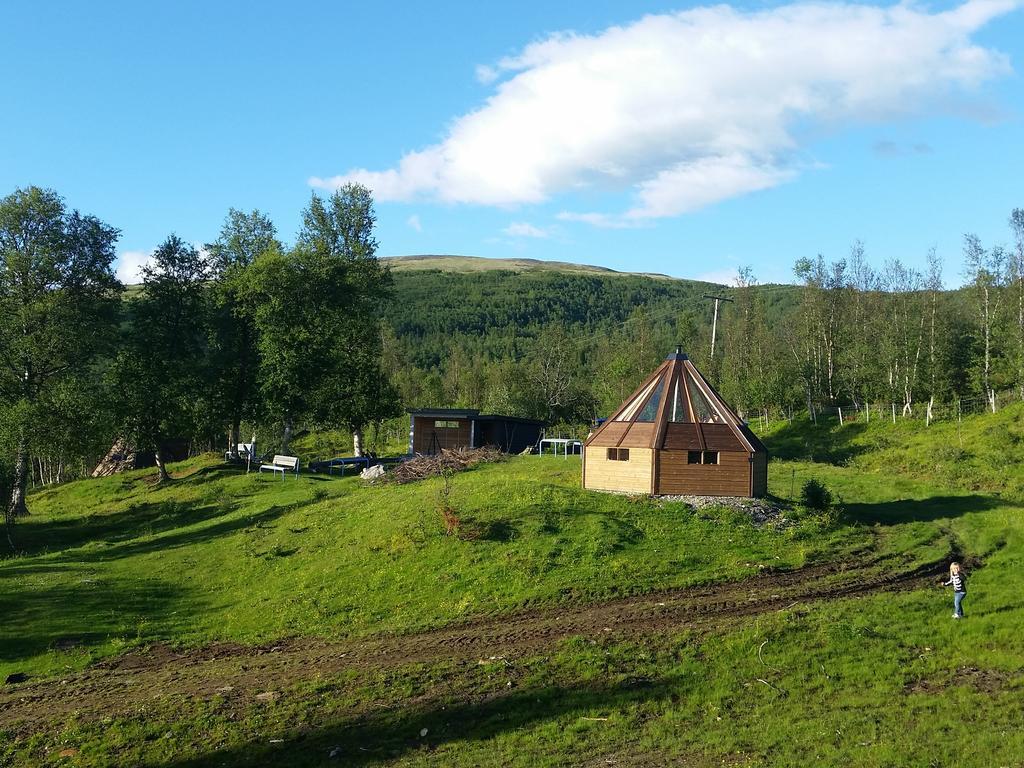 Hessdalen Ufocamp Apartment Varhus Luaran gambar