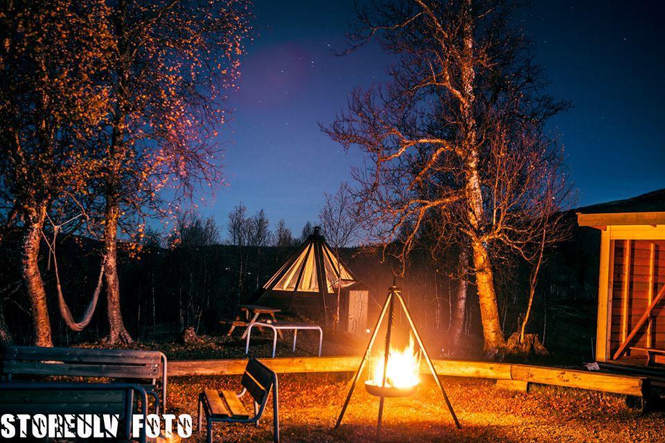 Hessdalen Ufocamp Apartment Varhus Luaran gambar