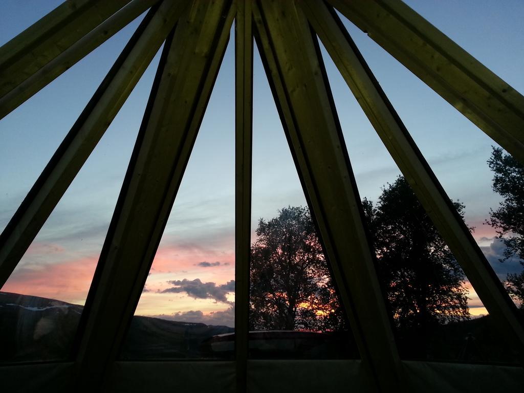 Hessdalen Ufocamp Apartment Varhus Luaran gambar
