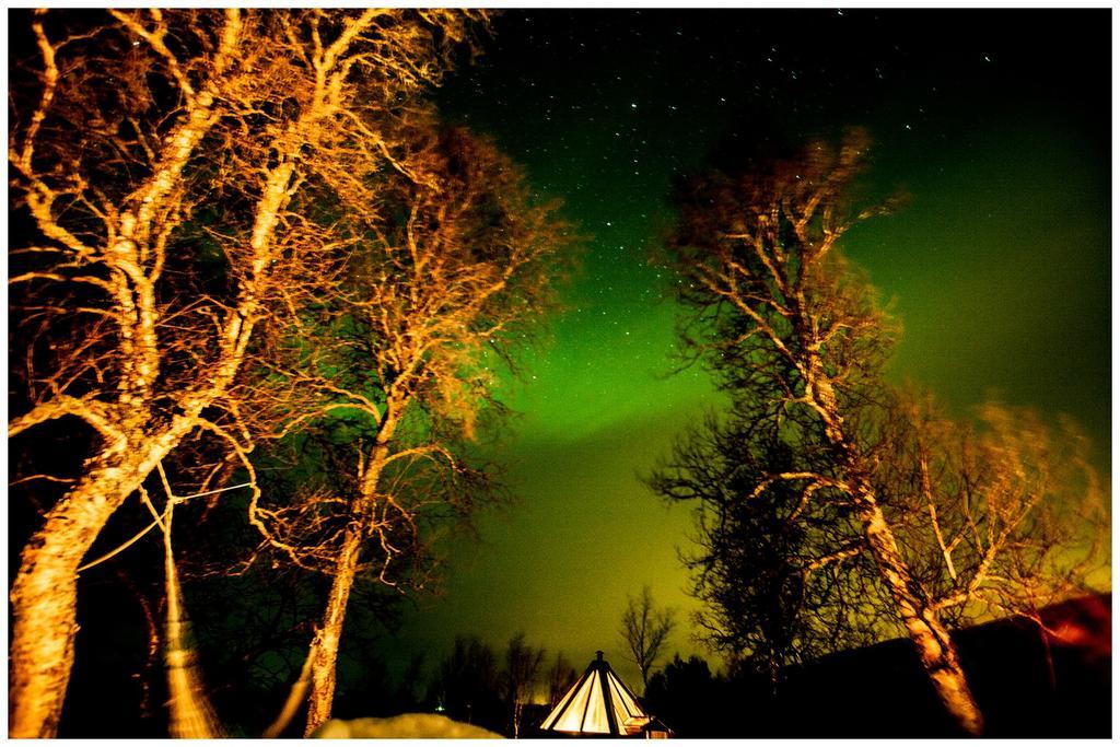 Hessdalen Ufocamp Apartment Varhus Luaran gambar