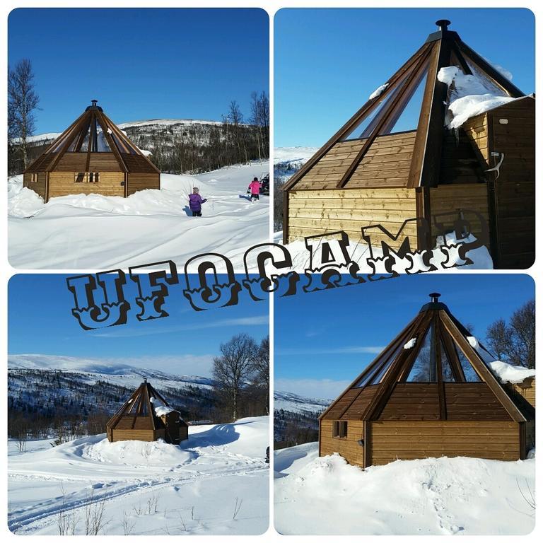 Hessdalen Ufocamp Apartment Varhus Luaran gambar
