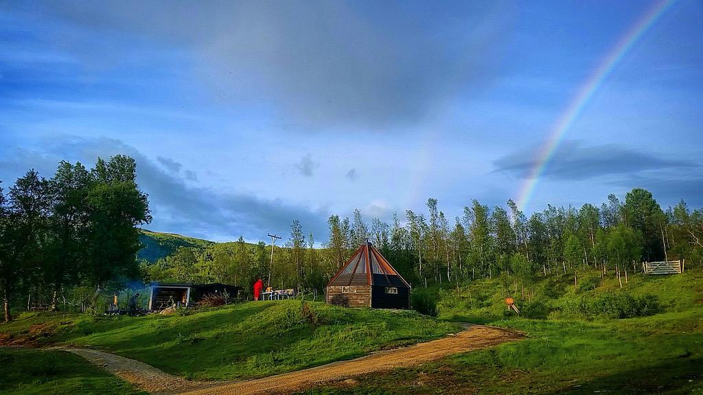Hessdalen Ufocamp Apartment Varhus Luaran gambar