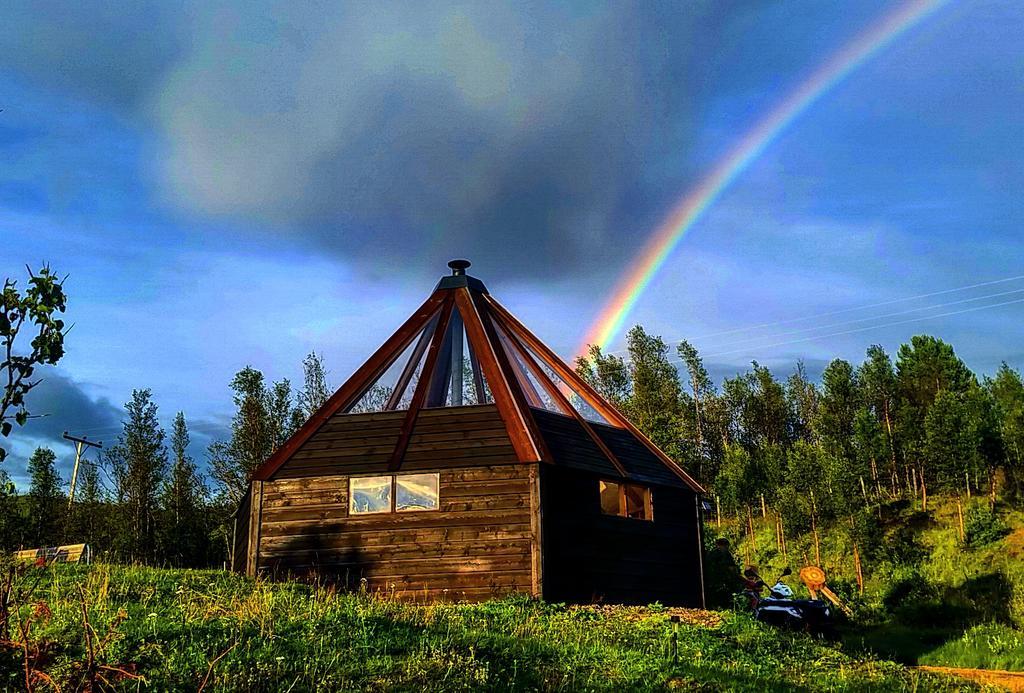 Hessdalen Ufocamp Apartment Varhus Luaran gambar