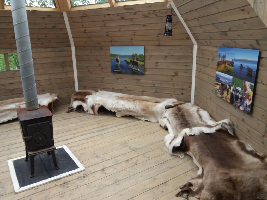 Hessdalen Ufocamp Apartment Varhus Luaran gambar